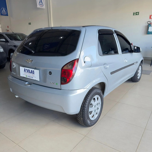 Chevrolet Celta 1.0 MPFI VHCE 8V FLEX 4P MANUAL
