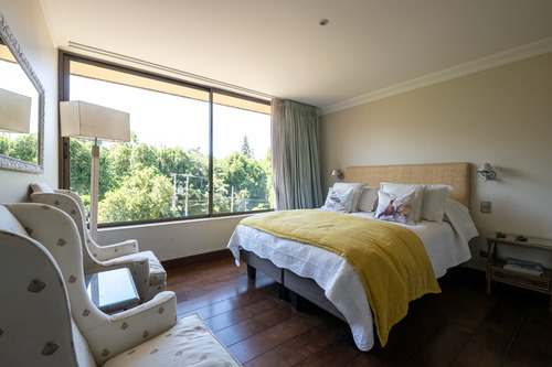 Exclusivo Penthouse En Fray Luis De Leon, Las Condes