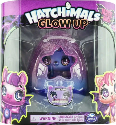 Glow hatchimals sales