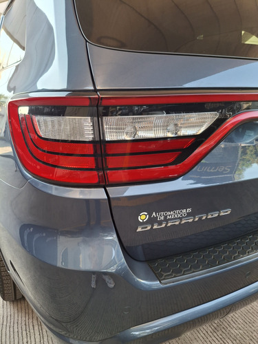 Dodge Durango 5.7 V8 R/t At