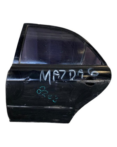 Puerta Trasera Izquierda Mazda 6  Año 2005-2008