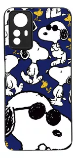 Funda Protector Case Para Xiaomi Note 12s 4g Snoopy