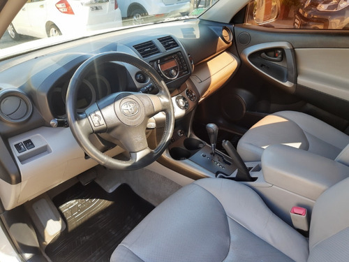 Toyota Rav 4 2.4 4x4 Aut Full 2012 Impecable Estado !!