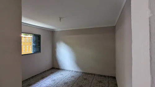 Casa Para Aluguel Com 28 Metros Quadrados Com 1 Quarto No Jardim Dom José - São Paulo - Sp