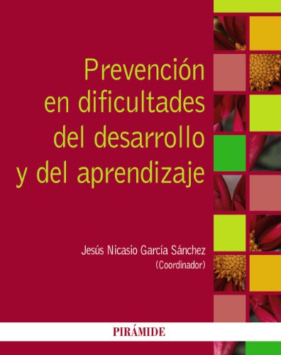 Libro Prevención En Dificultades Del Desarrollo Y Del Ap De
