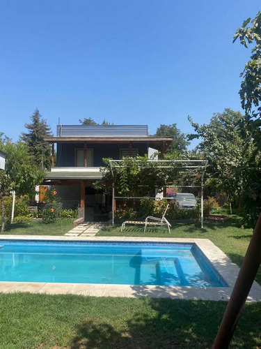 Moderna Casa En Sector Alto De La Florida (67730)