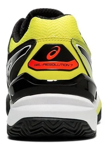 Tenis Asics Gel Resolution 7 Clay Meses sin intereses