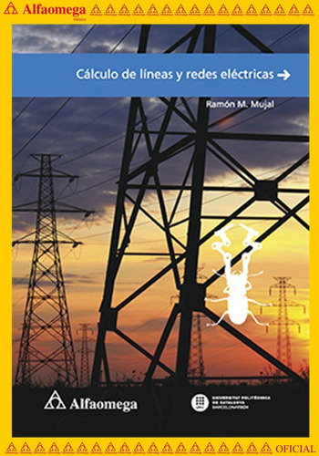 Libro Ao Cálculo De Líneas Y Redes Eléctricas