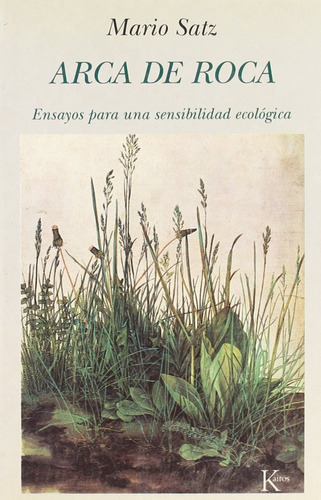 Arca De Roca, De Satz, Mario. Editorial Kairos, Tapa Blanda En Español, 1900