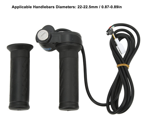 Electric Bike Modification Accessories Scooters Twist