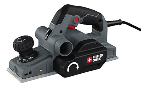 Porter-cable Pc60thp 6-amp Hand Planer