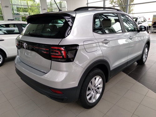 Financia Volkswagen Suv T-cross 0km Cuotas Fijas Tasa 0% G-