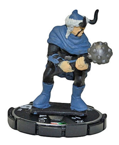 Heroclix Hogun Figura Colección Miniatura Marvel La Plata