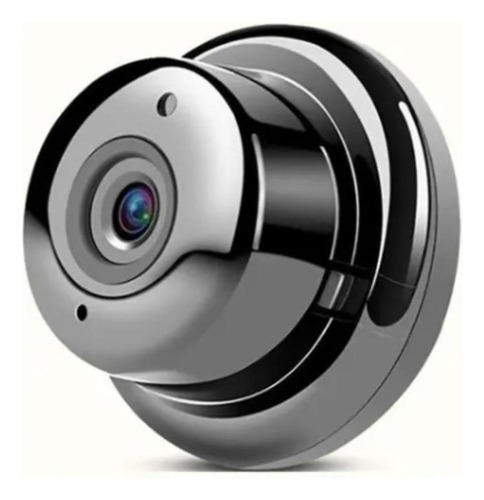 Grava Vídeo E Áudio Mini Camera Espiã Visão Noturna