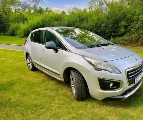 Peugeot 3008 1.6 Allure Thp Tiptronic