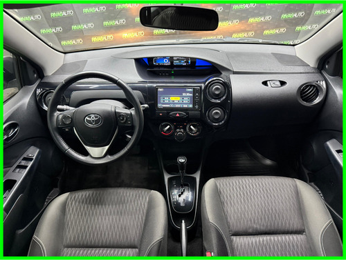 Toyota Etios XLS 1.5 AT