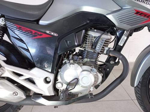 Imagem 8 de 10 de Honda Cg 160 Fan 2021