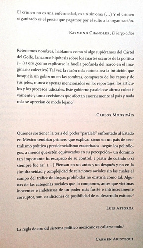 Campos De Amapola - Novela Sobre El Narcotráfico En México