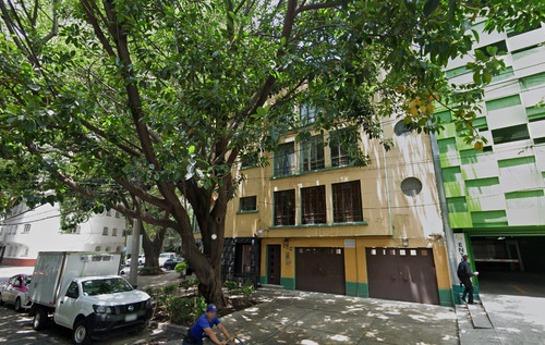 Departamento En Venta En Polanco Miguel Hidalgo Remate.