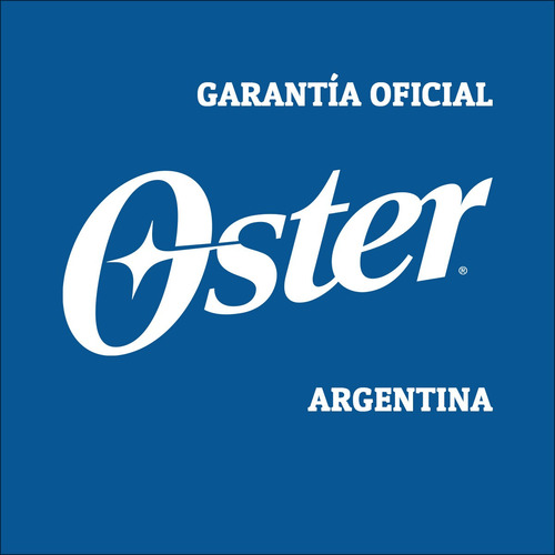 Imagen 6 de 6 de Batidora De Mano Oster 2600 Color Negro Frecuencia 50 Hz