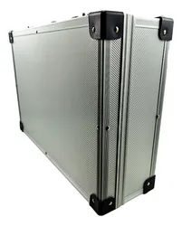 Comprar Case Maleta Alumínio P/ Ferramentas Reforçada G 45x32x15cm no Mercado Livre