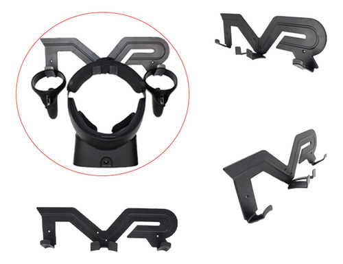 Soporte De Pared Vr Para Oculus-rift-s Quest Htc Vive