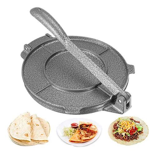 Prensa Para Tortillas De 6.5 Pulgadas Para Tortillas De Maíz