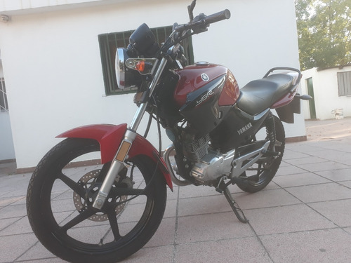 Yamaha Ybr 125