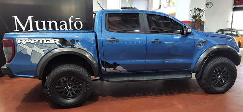 Ford Ranger Raptor 2.0l Biturbo Cabina Doble 4x4