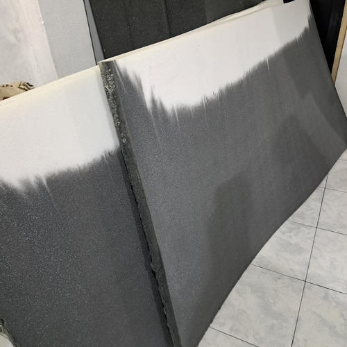 Goma Espuma 200x100x4 40kg Alta Densidad Calidad Premium
