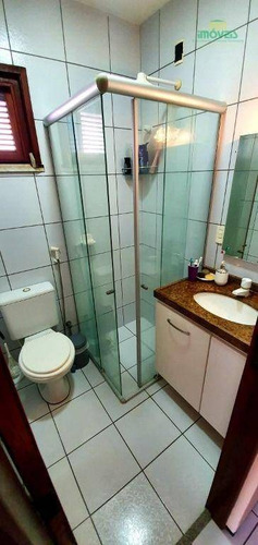 Imagem 4 de 20 de Casa Com 3 Dormitórios À Venda, 130 M² Por R$ 450.000 - Passaré - Fortaleza/ce - Ca0107