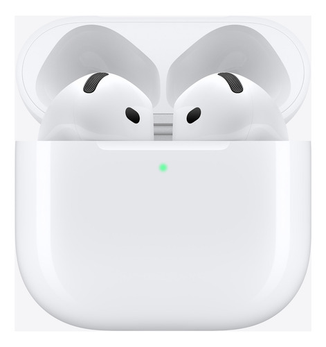 AirPods 4 Com Cancelamento Ativo De Ruído Apple Branco