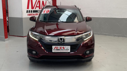 Honda HR-V 1.8 16V FLEX EX 4P AUTOMÁTICO