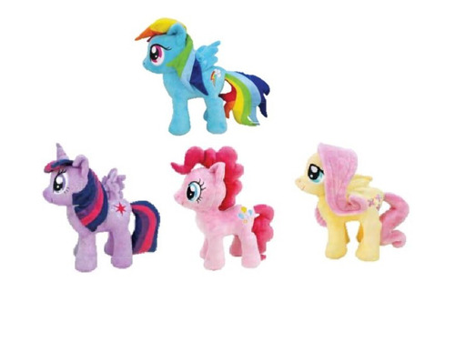 My Little Pony Peluche 35 Cm Original Intek