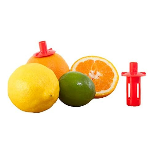 Citrus Tap - Exprimidor Portátil De Limones Y Limas, P...