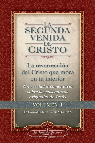 Imagen 1 de 2 de Segunda Venida De Cristo, La - Volumen 1,