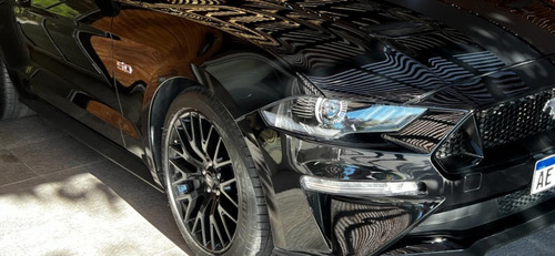 Imagen 6 de 20 de Ford Mustang 5.0 Gt 470 Cv