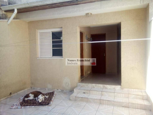 Imagem 29 de 30 de Parque São Lucas-zl/sp- Sobrado 3 Dormitórios,1 Suíte,2 Vagas,edícula - R$ 700.000,00 - So0955