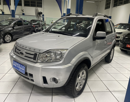 Ford Ecosport 2.0 XLT 16V FLEX 4P AUTOMÁTICO