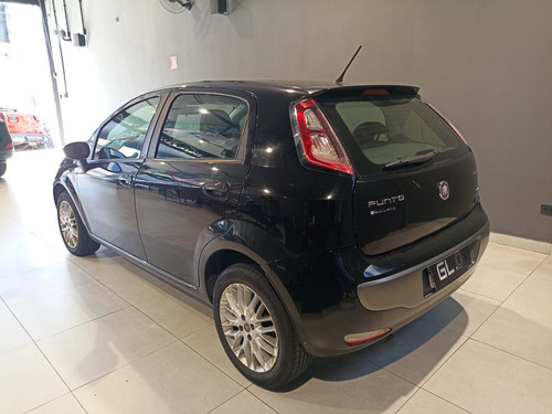 Fiat Punto Punto Essence 1.6 16V (Flex)