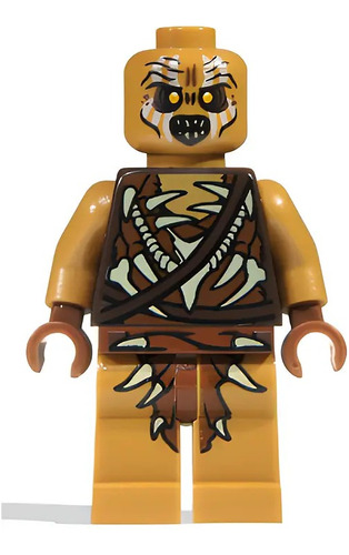 Lego Minifigura El Señor De Los Anillos Orco De Gundabad