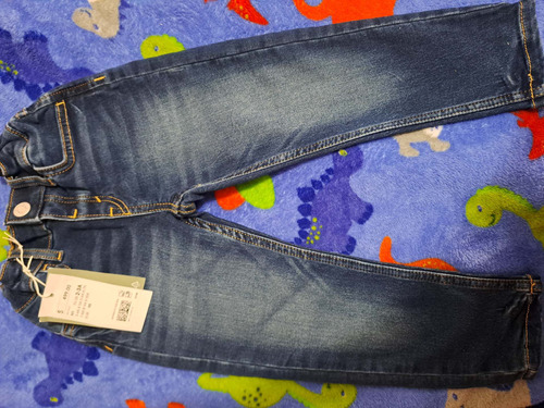 Pantalon Nuevo H&m Niño 2-3 Años 