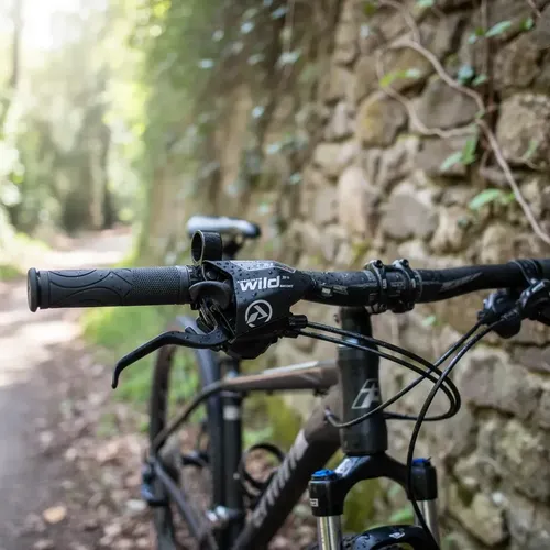 Alavanca Rapid Fire Absolute Wild Sport 3x9V para Câmbio Shimano