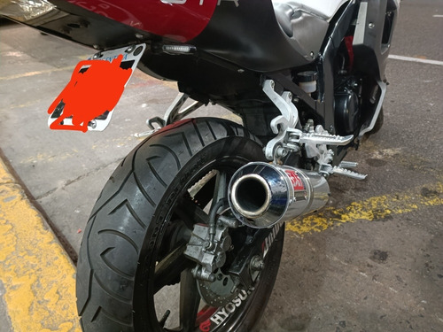 Imagen 4 de 5 de Hyosung Gtr 250