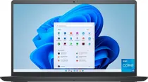 Comprar Notebook Dell Inspiron 3511-5174blk 15.6 Touchscreen Intel Core I5-1035g1 8gb De Ram 256gb Ssd Nvme Fullhd 1920x1080px Intel Uhd Graphics Win 11 Home S Negra Wireless Ac