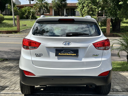 Hyundai IX35 ix35 GL 2.0 16V 2WD Flex Aut.