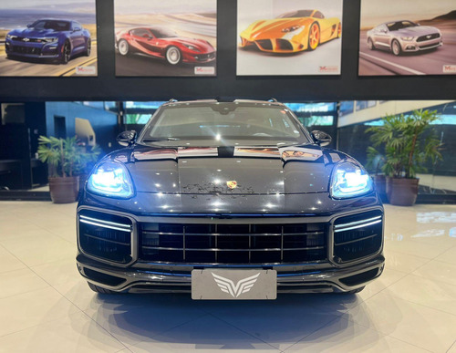 Porsche Cayenne TURBO 4.0 V8 550CV