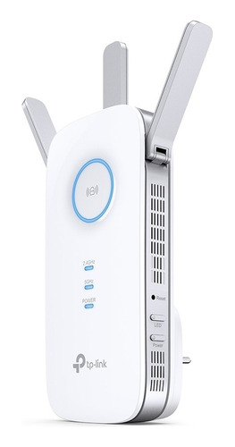 Extensor De Rango Re550 Wi-fi Ac1900