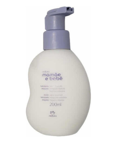 Loción Hidratante Mame E Bebê 200ml Natura