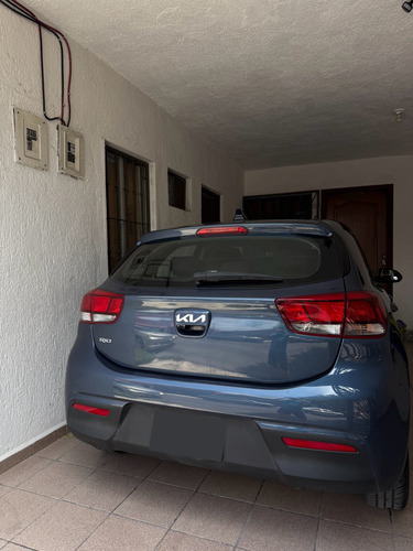 Kia Rio 1.6 Lx Hatchback At